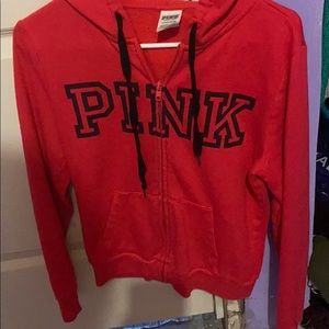 Vs Pink jacket